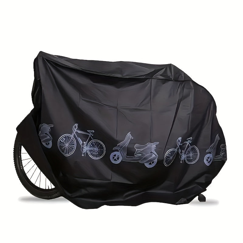 Housse de Protection pour Vélo