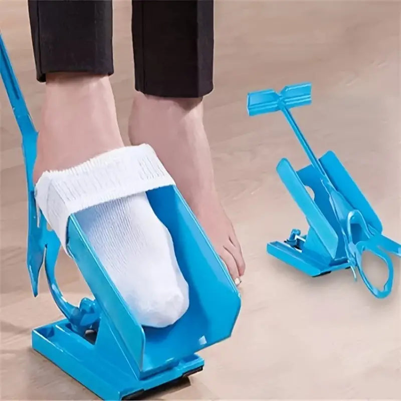 Enfile-Chaussettes