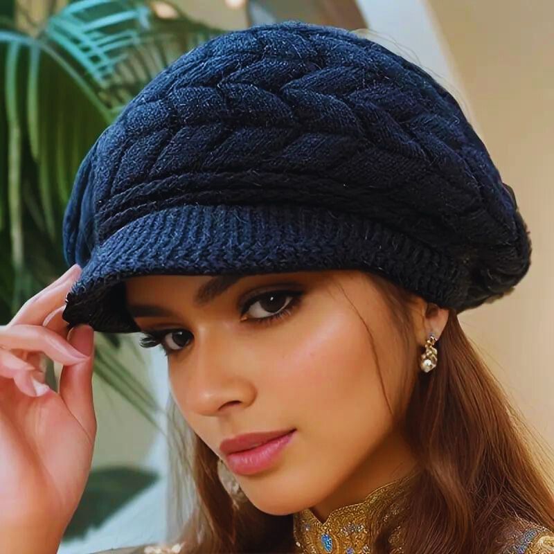 Chapeau D Hiver Pour Femme chapeau-d-hiver-pour-femme