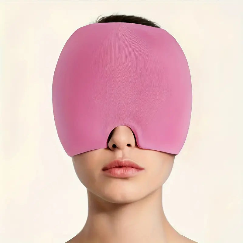 Bonnet Anti Migraine Réfrigérant