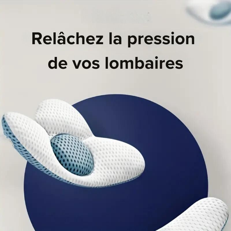 Coussin Lombaire pour Dormir