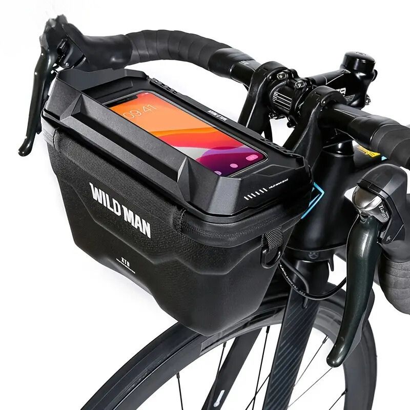 Sacoche pour Guidon de Vélo