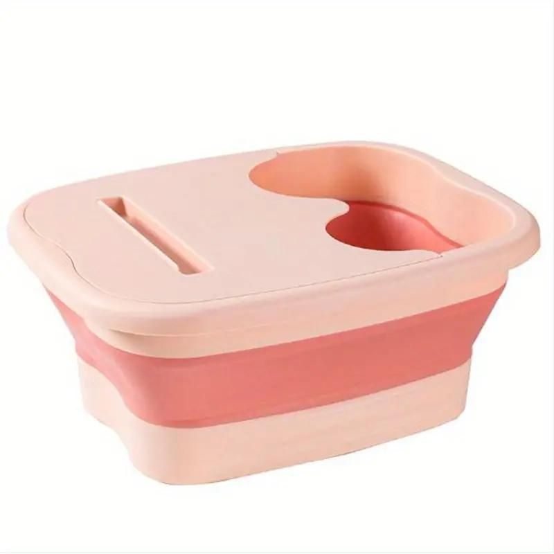 Bain de Pieds Pliable