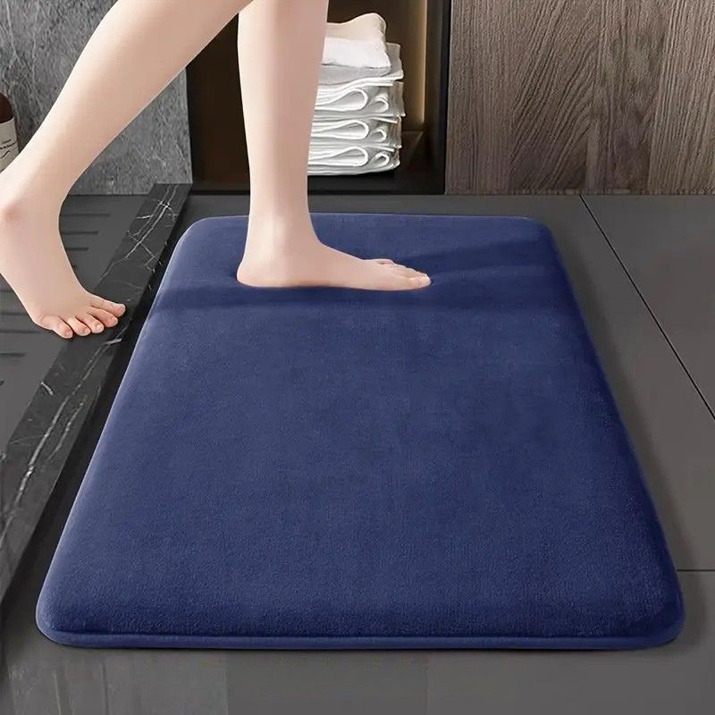 Tapis de bain absorbant