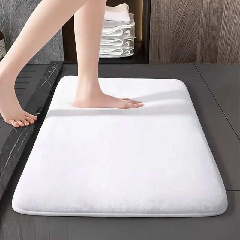 Tapis de bain absorbant