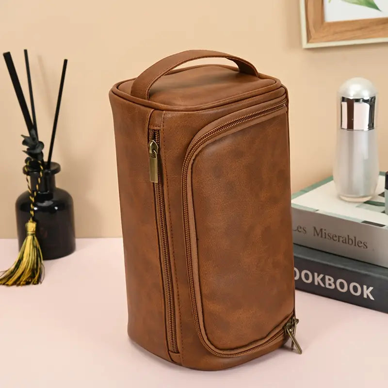Trousse de toilette pour homme