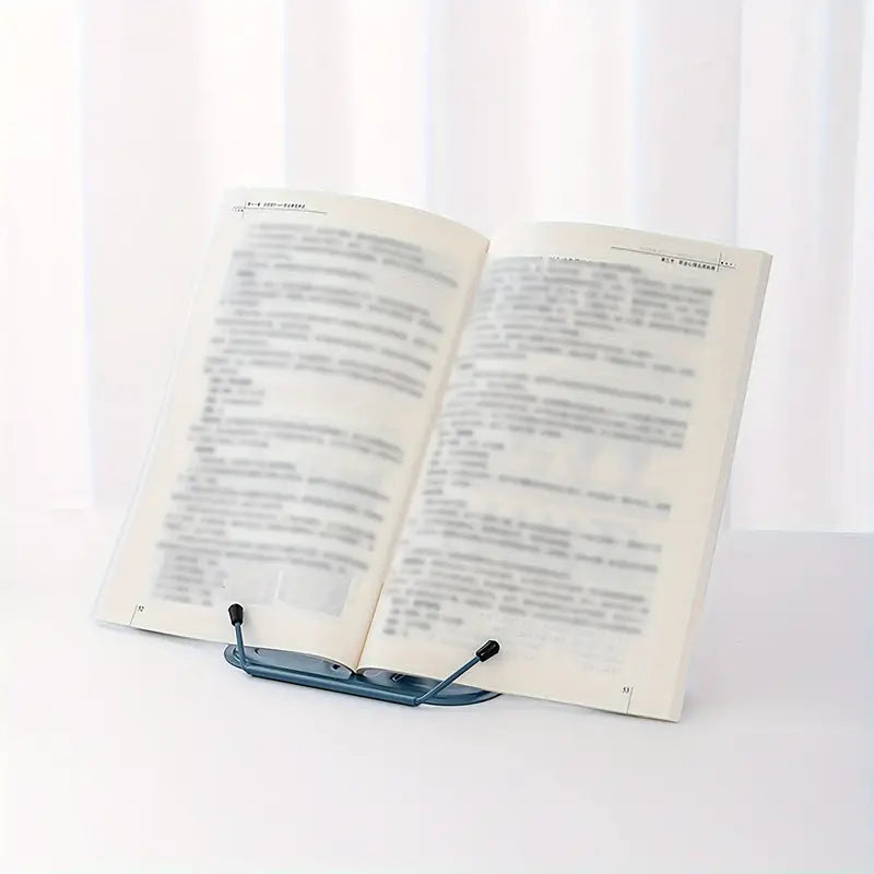 Support de Livre, téléphone et tablette