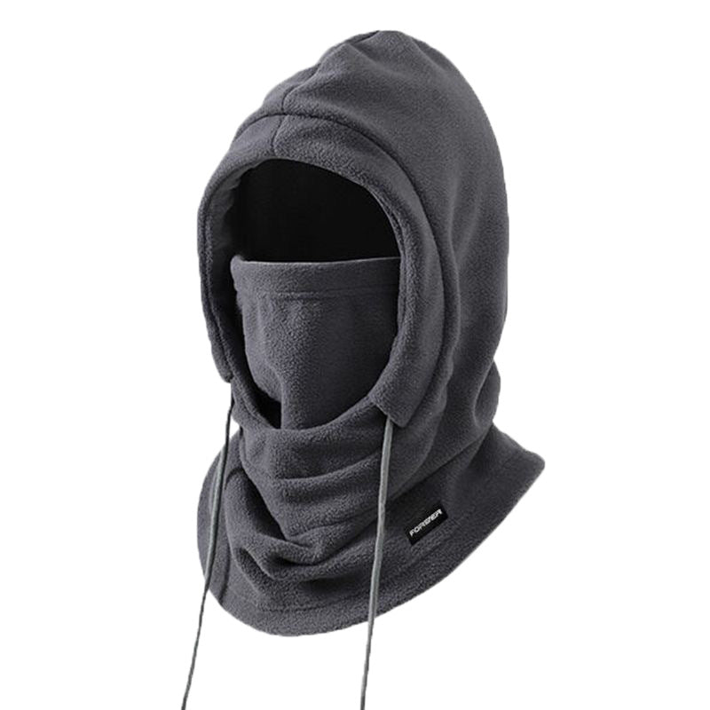 Cagoule Vélo Dayan Cagoule DAYAN Pour Vélo/Skate - Design Tête De Mort | Protection Vent Et Froid Cagoule Moto Homme
