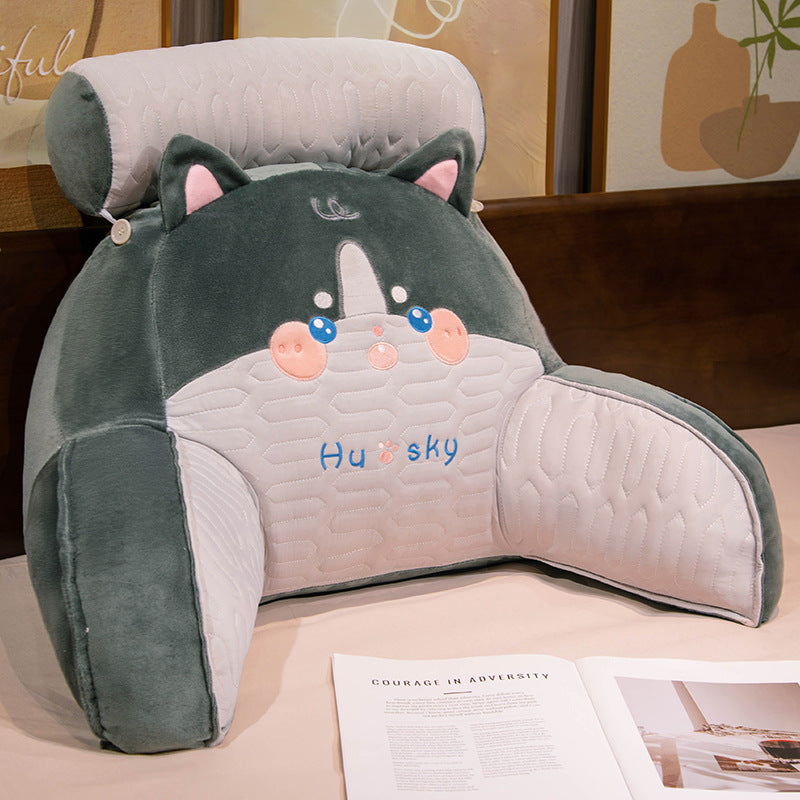 Coussin de lecture