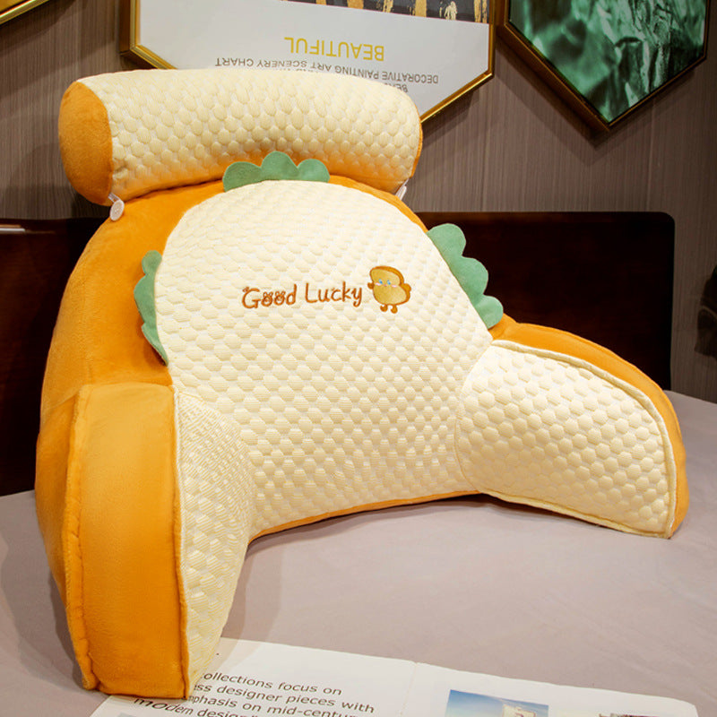 Coussin de lecture