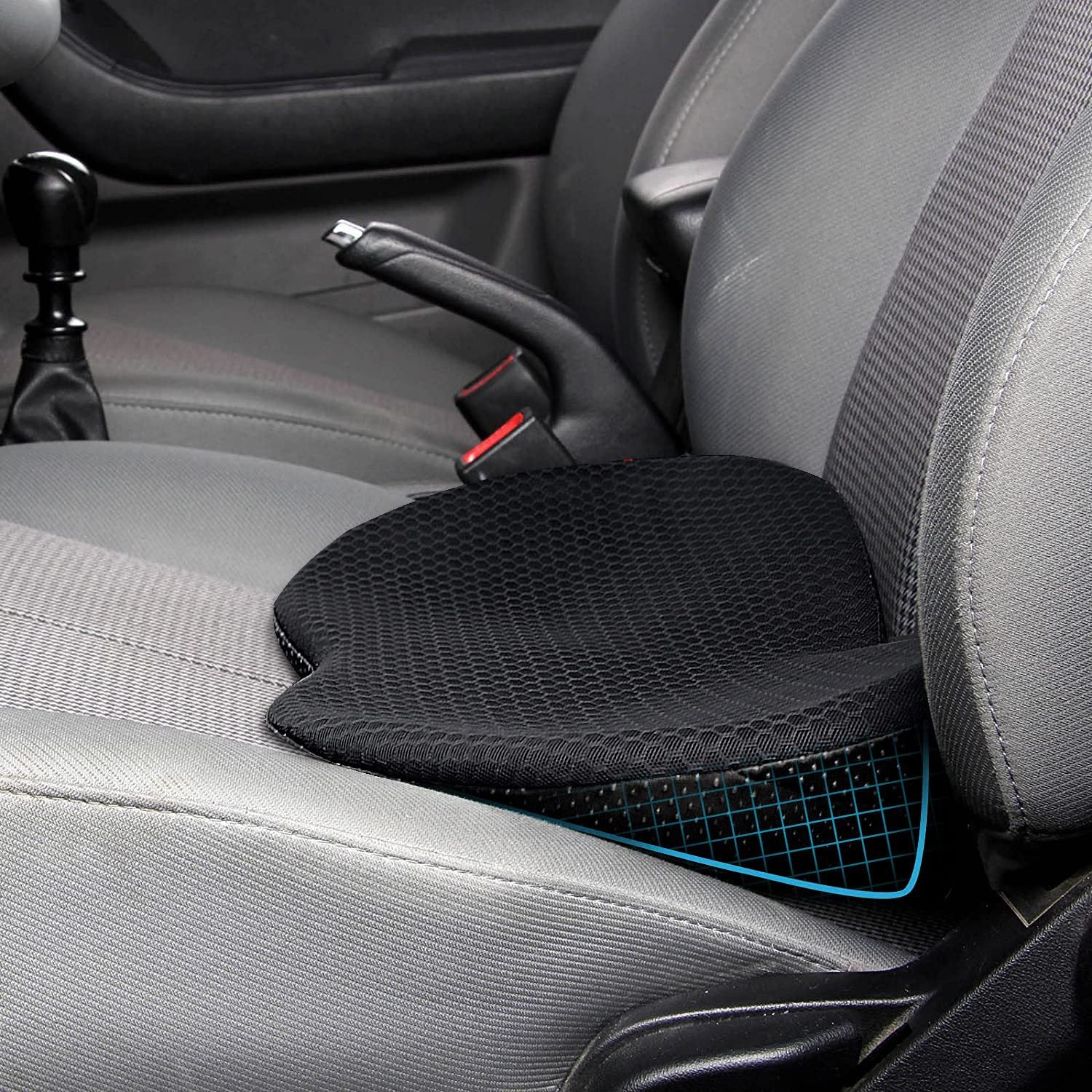 Coussin Lombaire pour Voiture