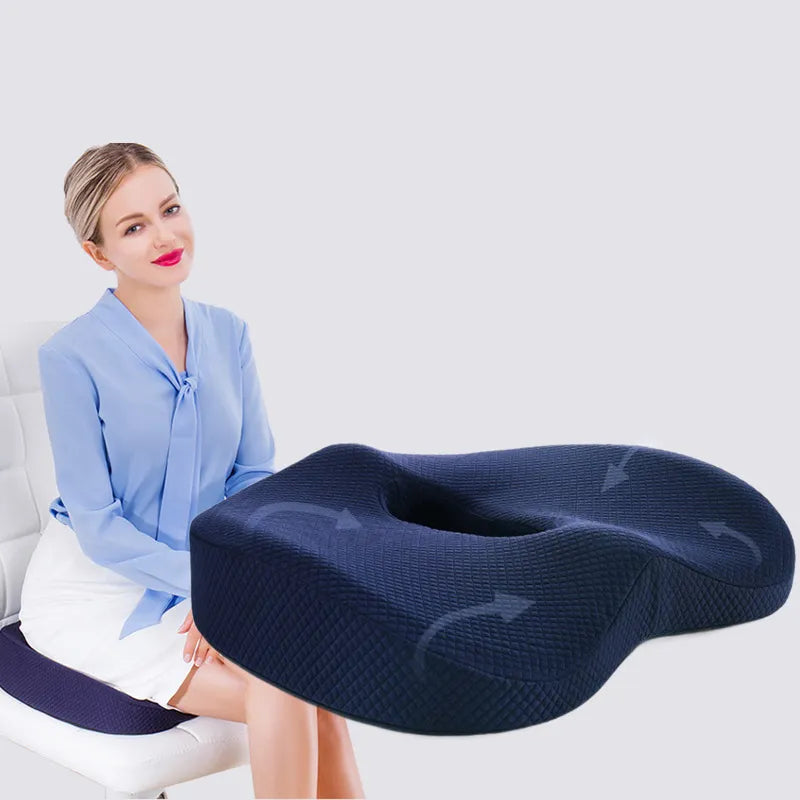Coussin Anti Douleur au Coccyx