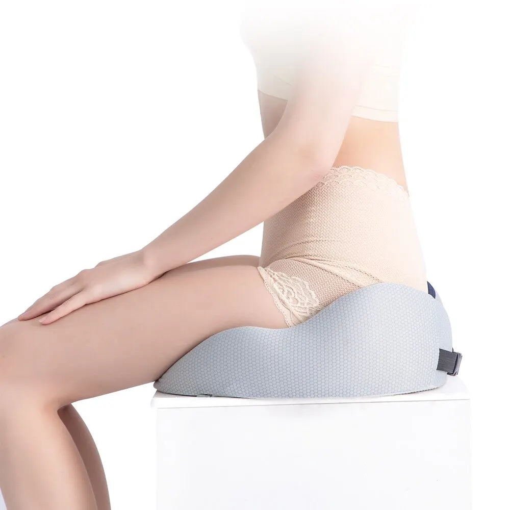Coussin Lombaire Orthopédique Ajustable