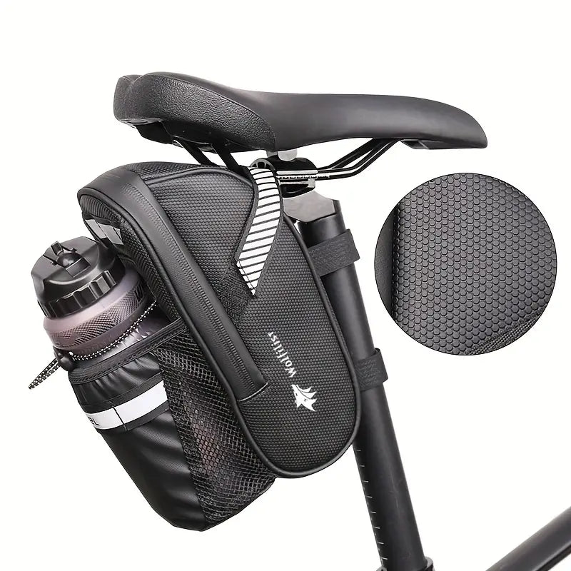 Sacoche pour selle de vélo