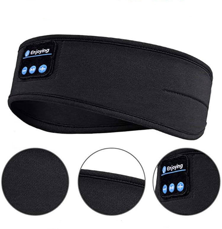 Bandeau écouteur bluetooth