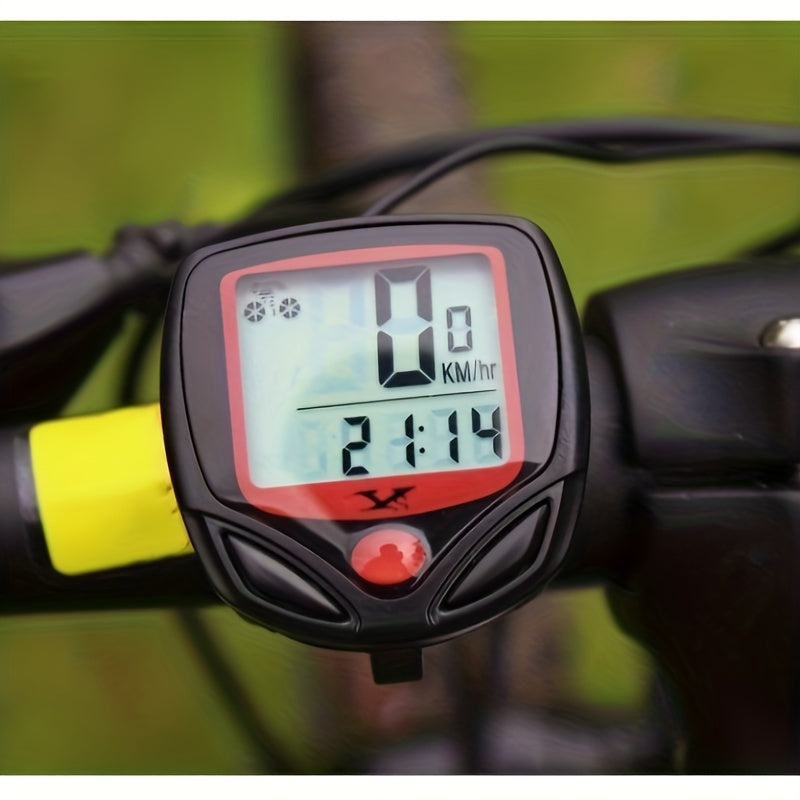Compteur de vitesse pour vélo