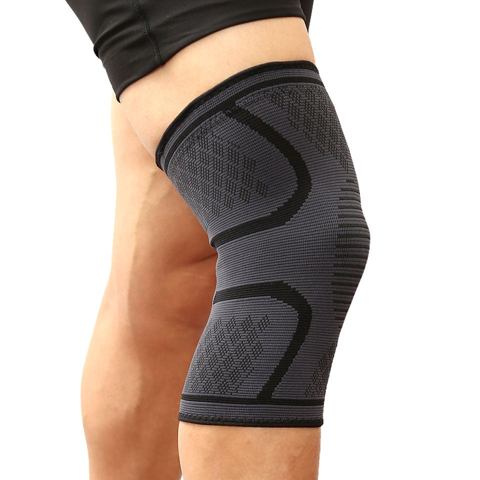 Genouillère de maintien en nylon