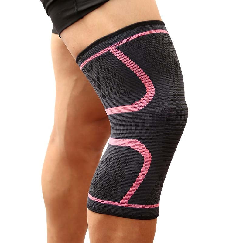 Genouillère de maintien en nylon