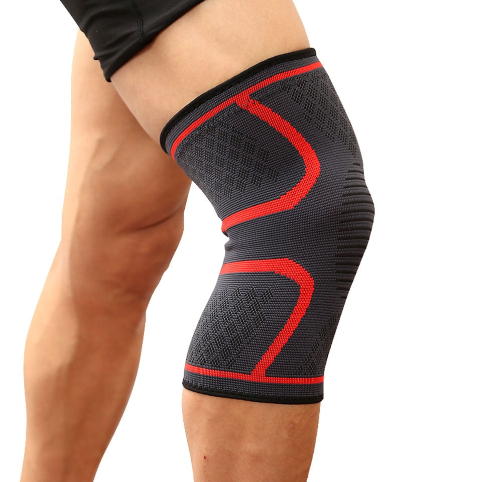 Genouillère de maintien en nylon