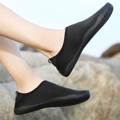 Chaussures d'eau noires
