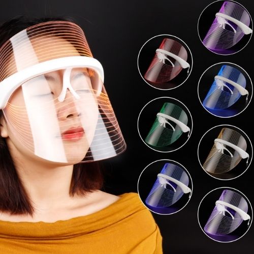 Masque de Luminothérapie