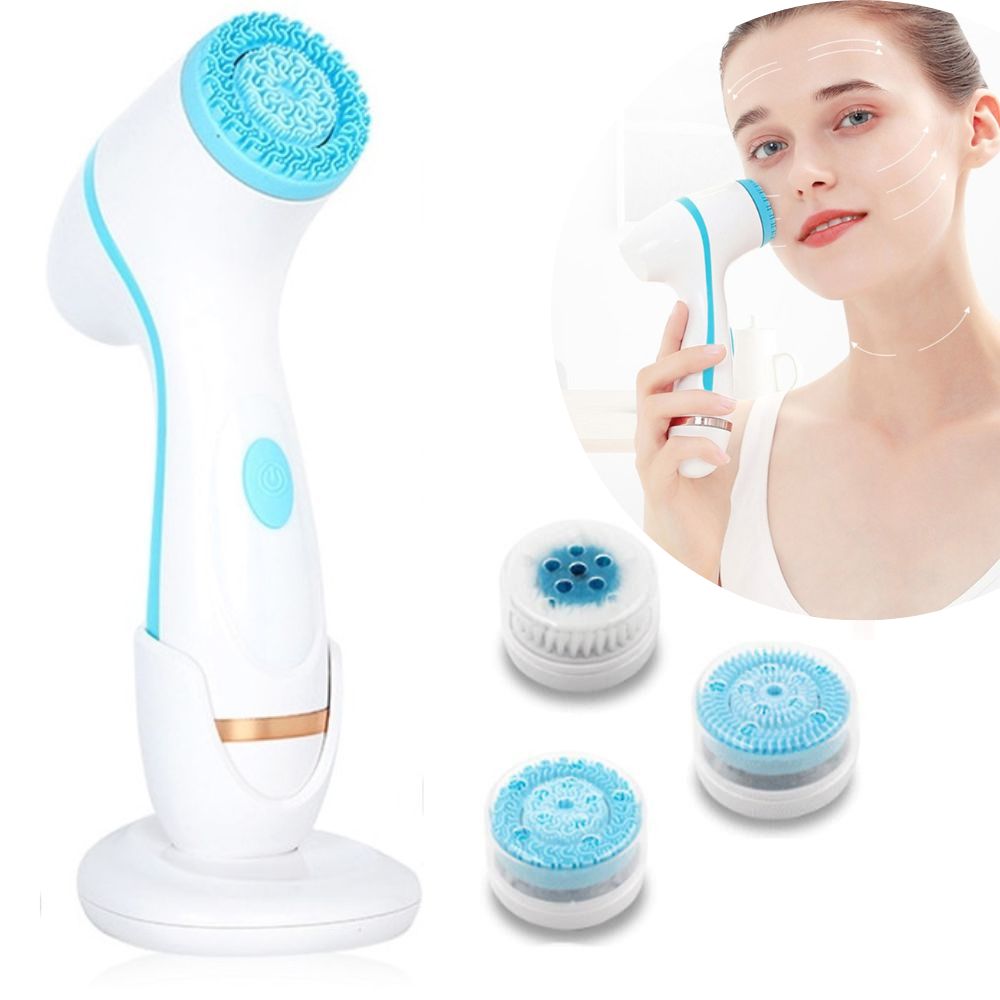 Brosse de nettoyage pour visage