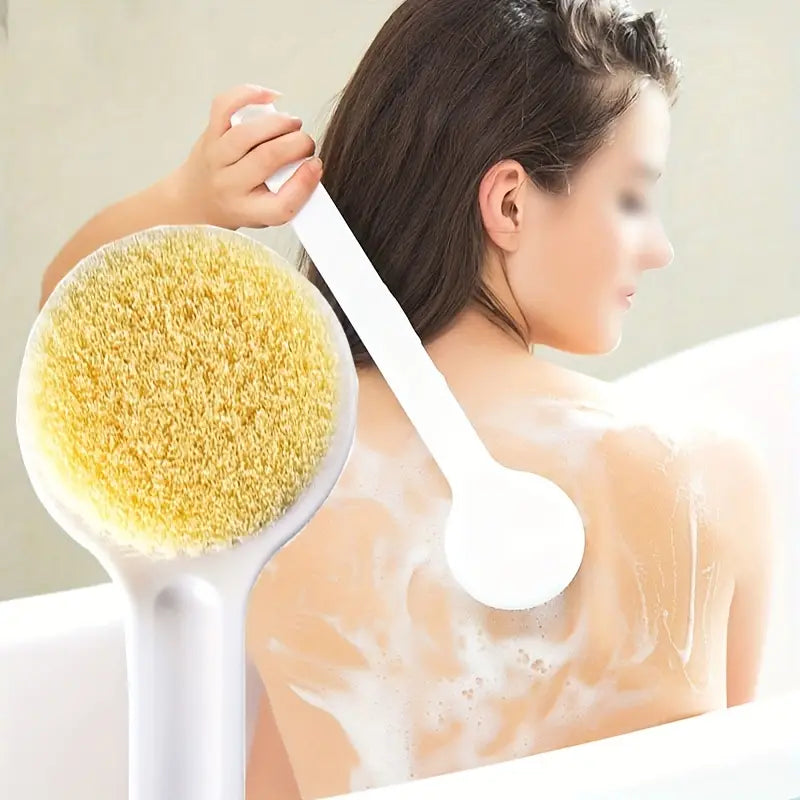 Brosse de Douche Ergonomique