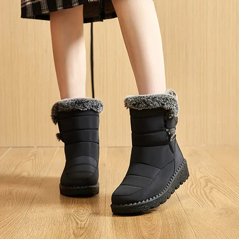 Bottes d'Hiver pour Femmes