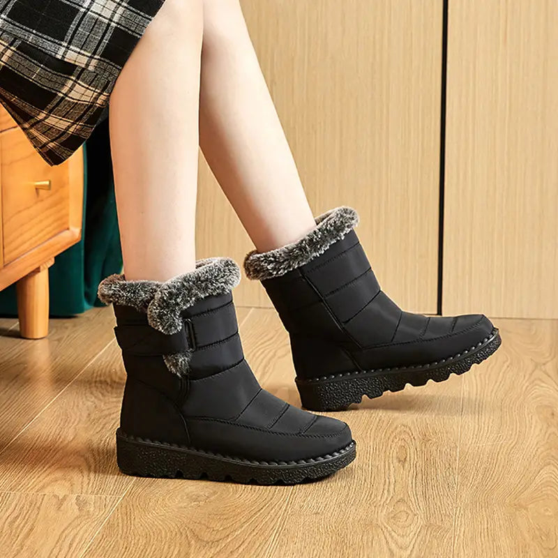 Bottes d'Hiver pour Femmes