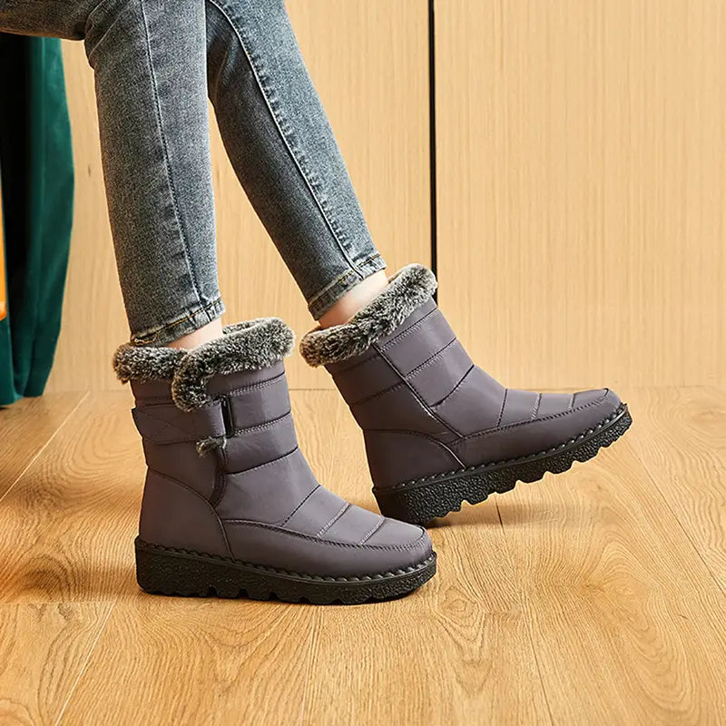 Bottes d'Hiver pour Femmes