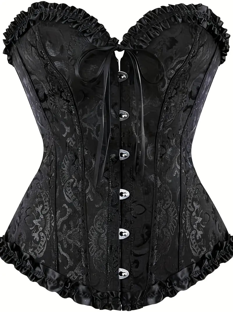 Corset pour Femme Style Baroque