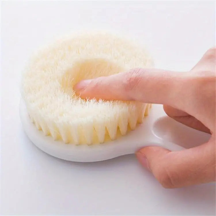 Brosse de Douche Ergonomique