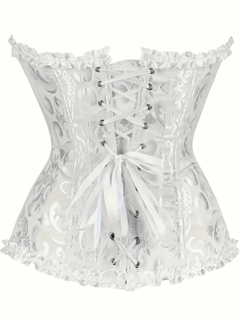 Corset pour Femme Style Baroque