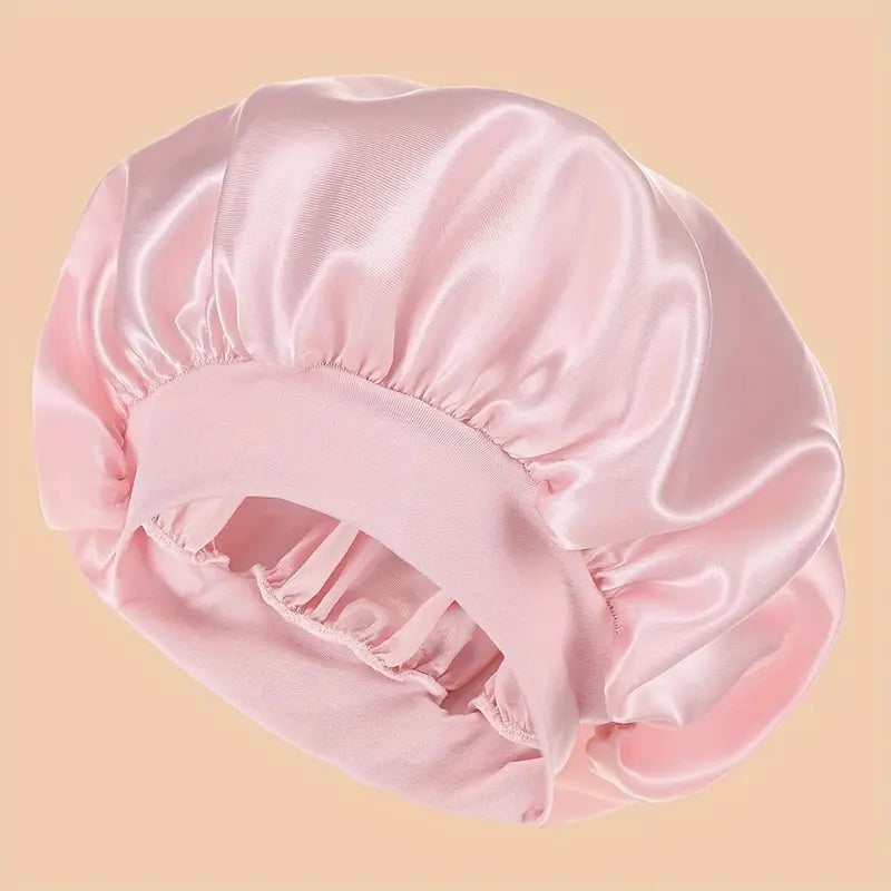 Bonnet en satin