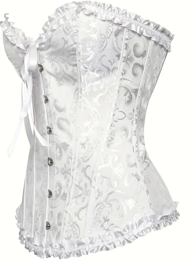 Corset pour Femme Style Baroque