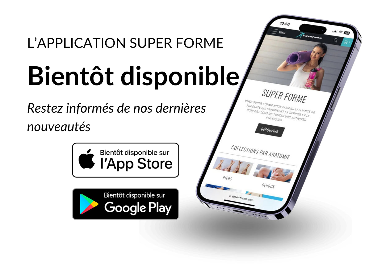 Application Super Forme