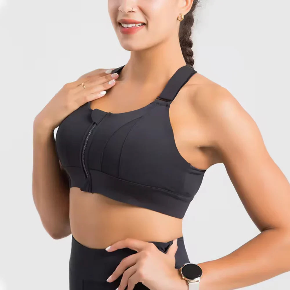 Brassière de Sport Ajustable