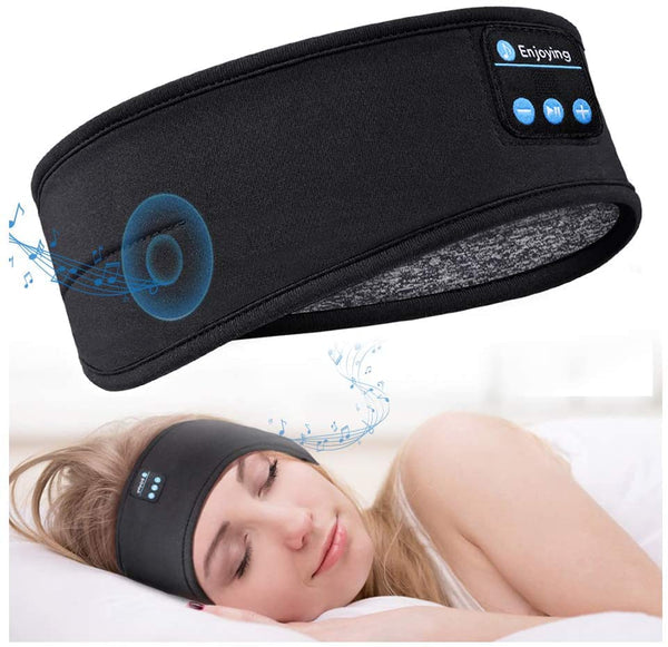 Bandeau écouteur bluetooth