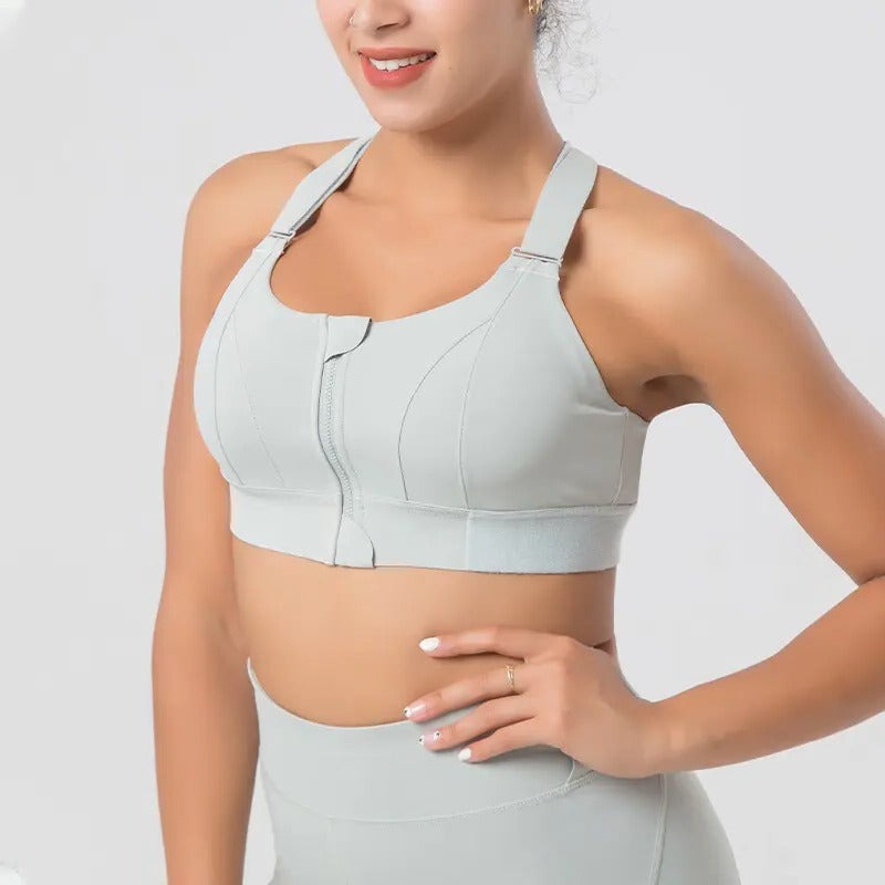 Brassière de Sport Ajustable