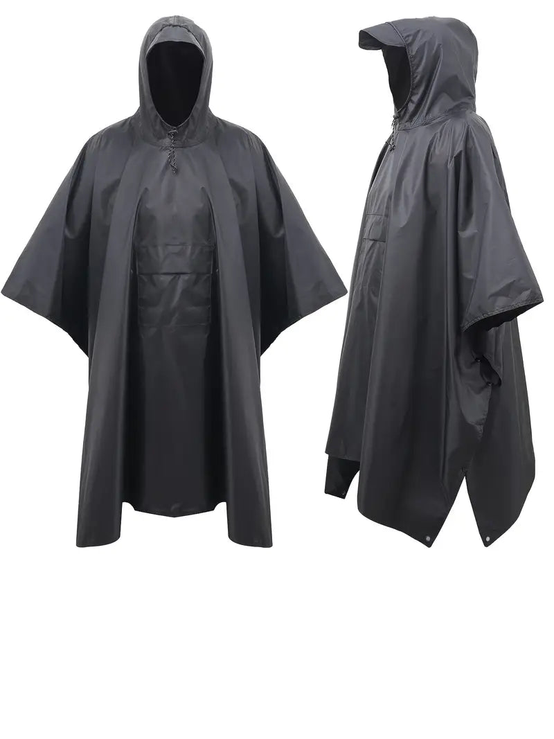 Poncho de Pluie Pliable