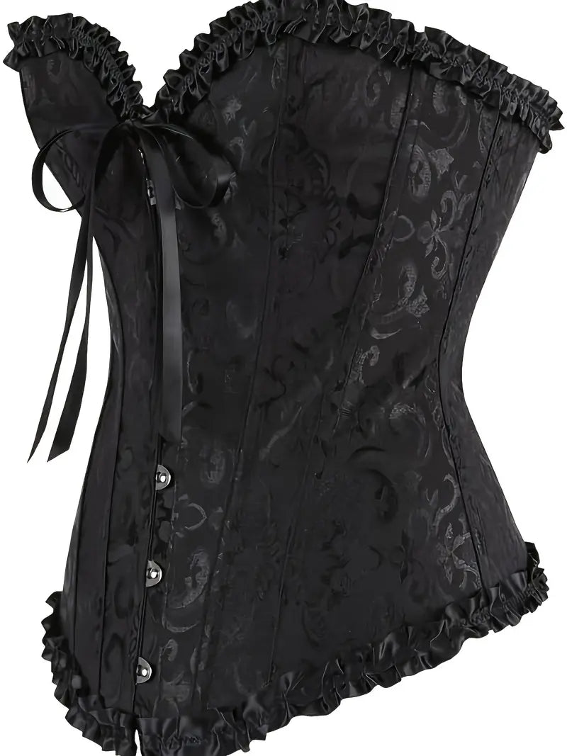 Corset pour Femme Style Baroque