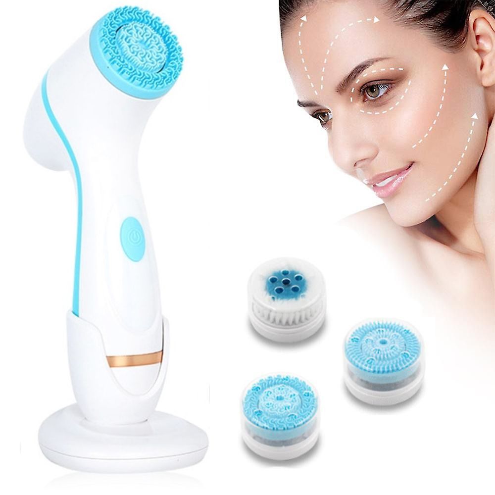 Brosse nettoyante pour visage